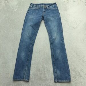 Ralph Lauren Denim & Supply Jeans Womens 28 Blue Straight Leg Medium Wash